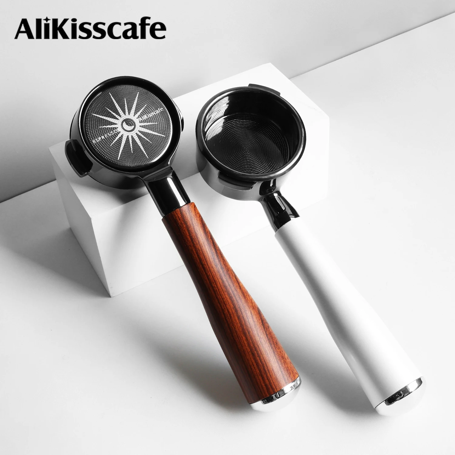 AliKisscafe – Porte-filtre à c - Naked Portafilter Bottomless avis et prix