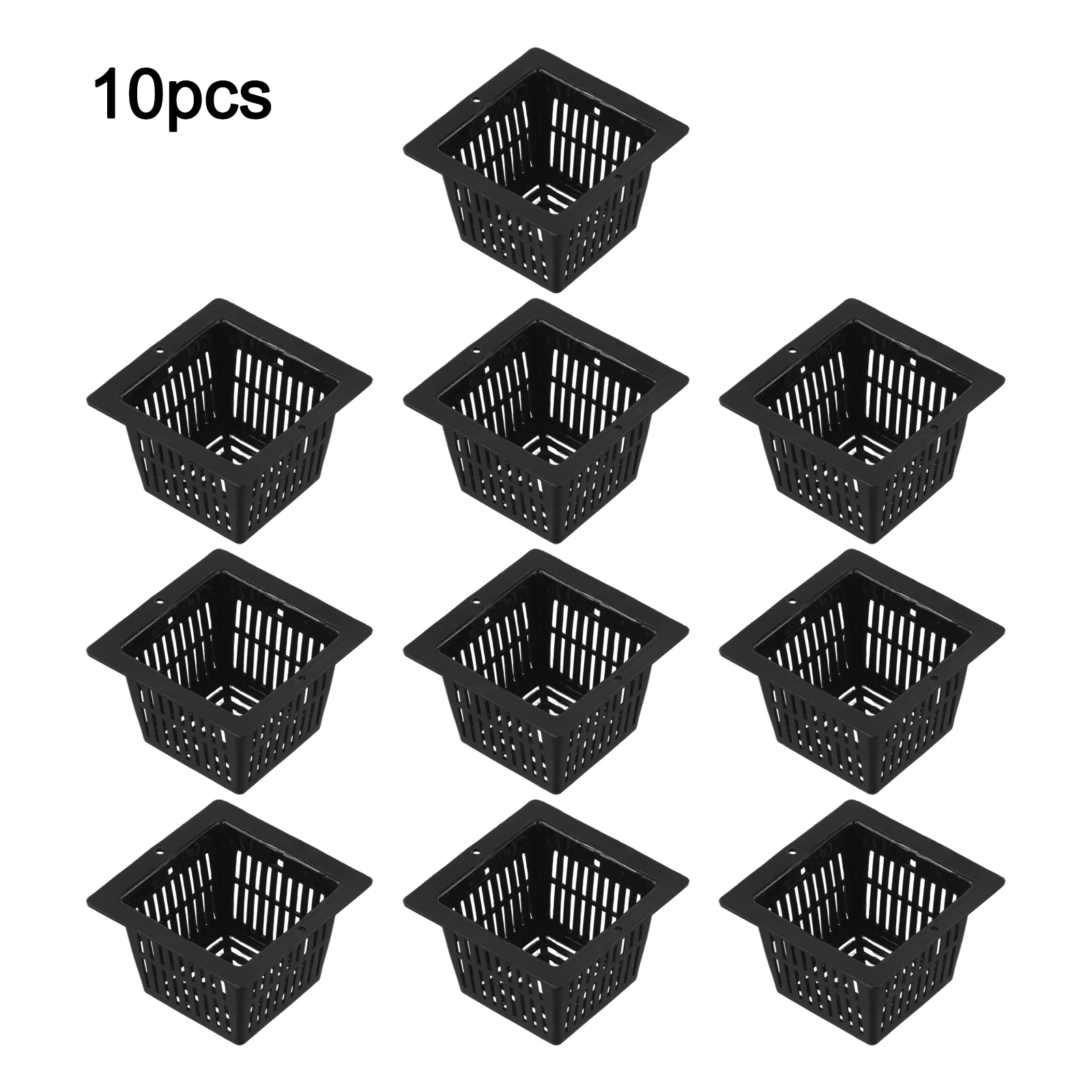 Enhanced Drainage Water Culture Pots Indoor Gardening Optimized Aeration Design Robust Plant Growth For Tomatoes