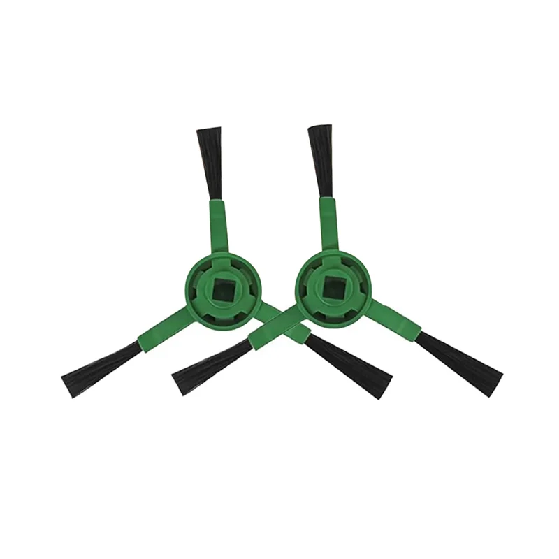 لماذا-لـ Irobot Roomba 105/205/405/505/705/Essential Vac/Combo 2 فرشاة جانبية بديلة أساسية