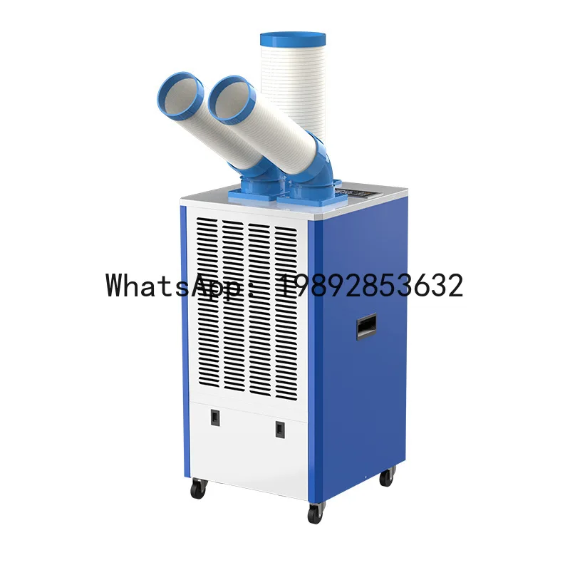 a28 air cooler workshop air conditioning cooling movable industrial air conditioner industrial