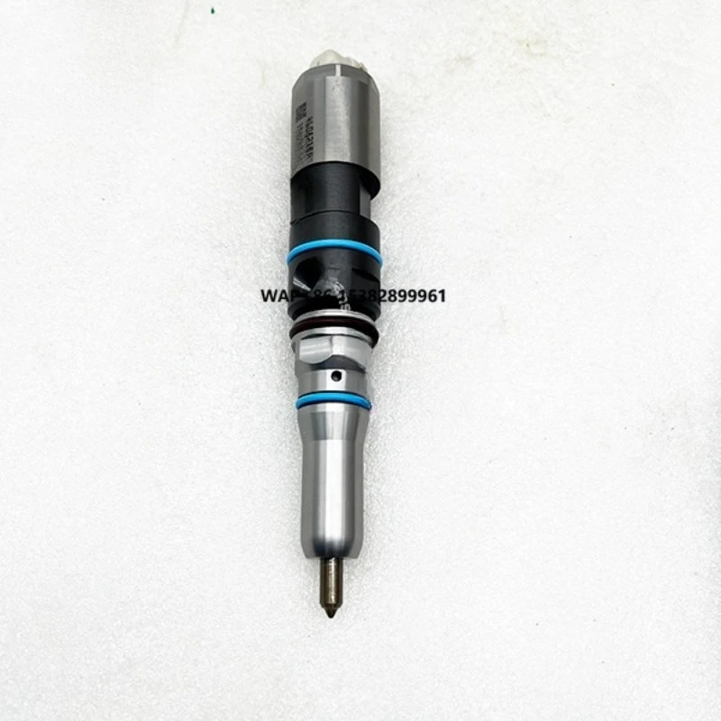 Excavator Parts 20R-5077 Injector for 966M 972M Wheel Loader C9 C9.3 Engine 460-8213 Fuel