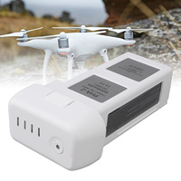 Intelligent Drone Battery Self Discharge Fault Prevention Circuit Drone Lithium Battery 4 LED Indicator Lights for Maintenance