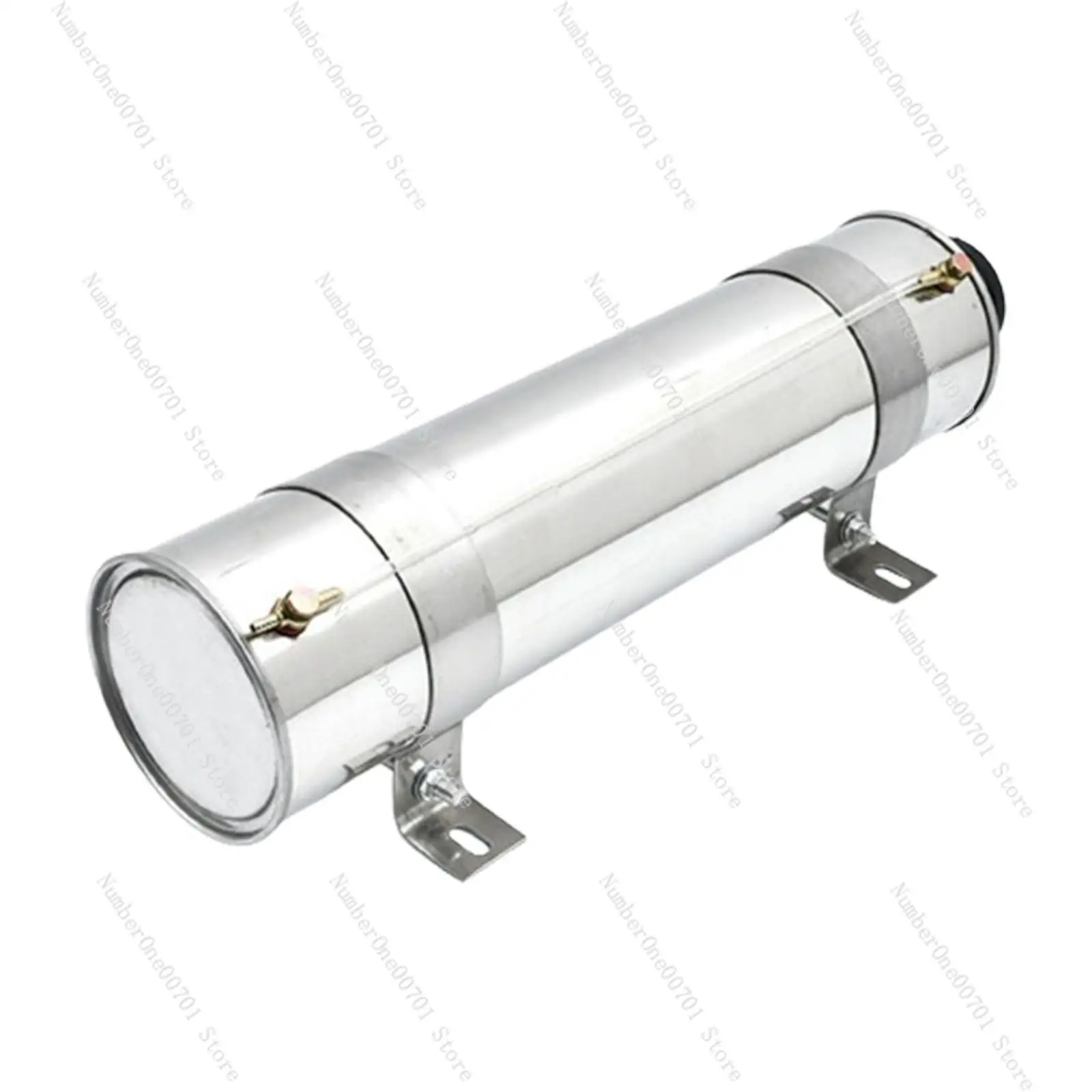 Stainless Steel Fuel Tank for Parking Heater Diesel Engines Fuel Tank Can 7L