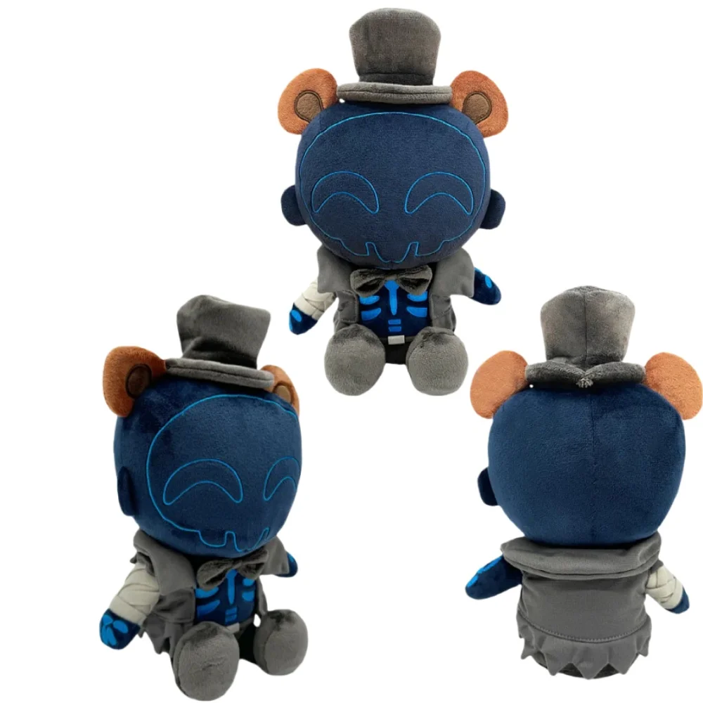 

NEW Freddy‘s Five Nights Anime Plush FNAF The Living Tomblstone Figure Plushies Cute Stuffed Dolls Collectibles Toys Gifts