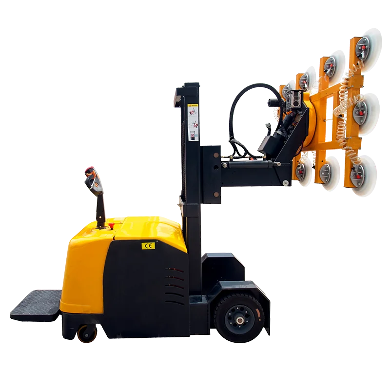 China Manufacturer 400KG Mobile Vacuum Lifter Robot Lifting Equipment Grabo Vacuum Lifter for Sale