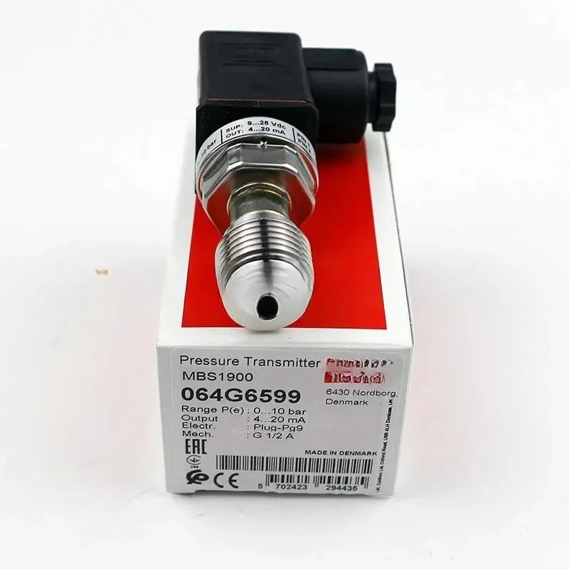 

MBS1900 Pressure Sensor 064G6522/6531/6575/6586