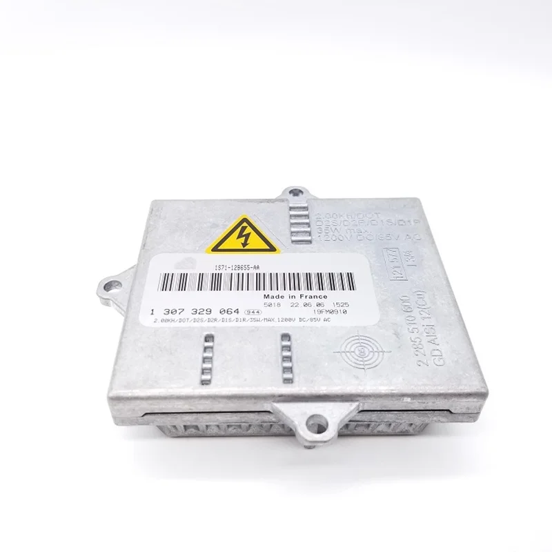 OEM aftermarket new1307329064 D1S D1R D2S D2R 12V 35W HID Controlador de unidade de controle de lastro de xenônio para Ford Galaxy Mondeo MK3 2006-