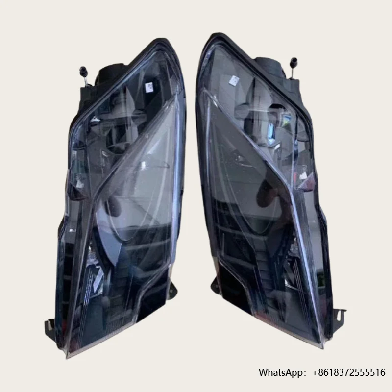 

For Lamborghini Gallardo Headlight Assembly Car Light Original HID 5.0 MT SPYDER COUPE EUROPE OEM 401941003E 401941004E