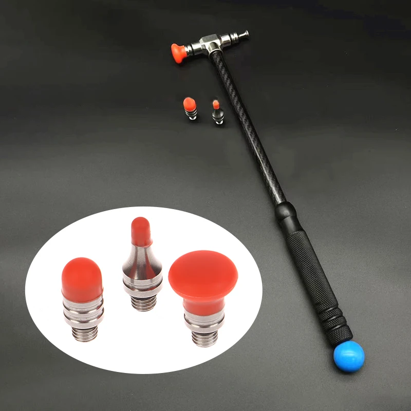 

3Pcs Accessories for Car Dent Removal, Paintless Repair Tools for Automotive Dents PDR