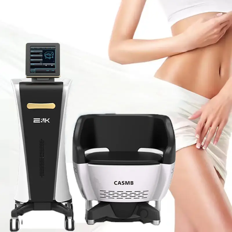 High Quality EMS Electromagnetic Pelvic Floor Muscle Irinary Incontinence Treatment Postpartum Repair Massage Chair