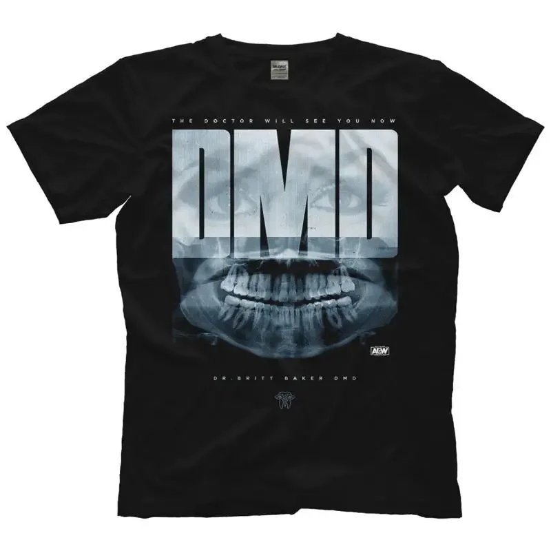 Image of Britt Baker Excision AEW Offizielles T-Shirt