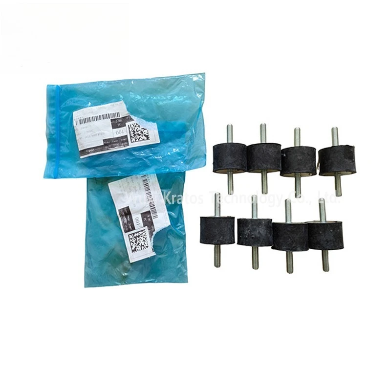0392110028 2235254400 Rubber Vibration Mount for Atlas Copco Screw Air Compressor Spare Parts