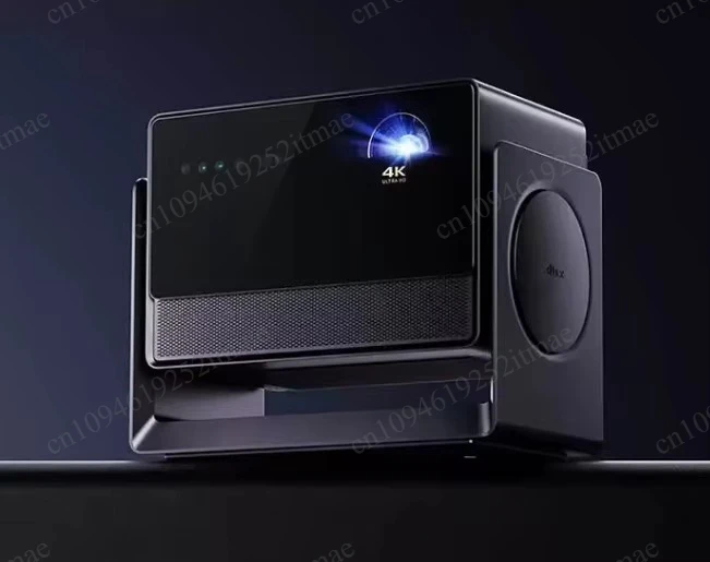 S7 Ultra Pro 4K Home Theater Projector, WiFi Bluetooth Smart Movie Projector with Auto Keystone