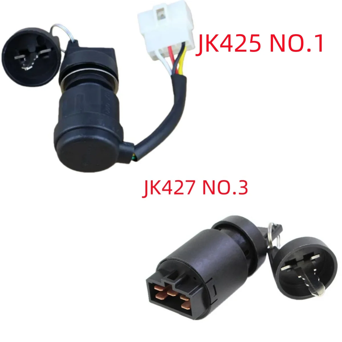 JK425 JK427 ELECTRIC DOOR LOCK ELECTRIC STARTER SWITCH diesel