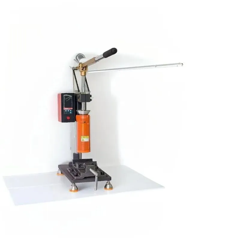 Benchtop Injection Molding Machine for Small Batch Processing