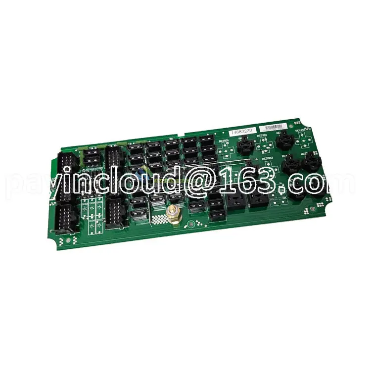 EC120D EC140D PCB, Shovel Part