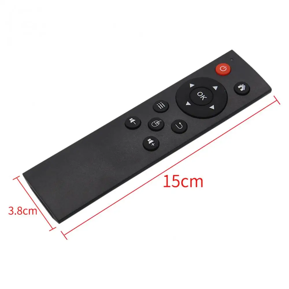 Universal 2.4G Wireless Air Mouse Remote Control for Android TV Box PC Remote Control Controller with USB Receiver no Gyroscope