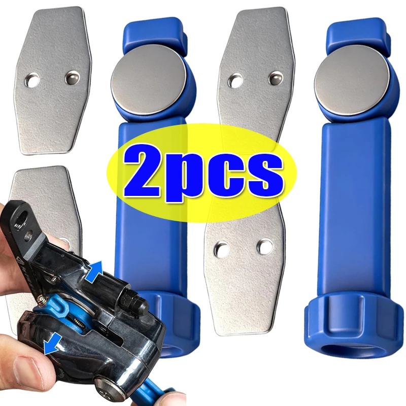 Carbon Steel Ceramic Piston Repair Tool for Bike Disc Brake Maintenance Universal Compatible Bicycle Brake Piston Resetter Tool
