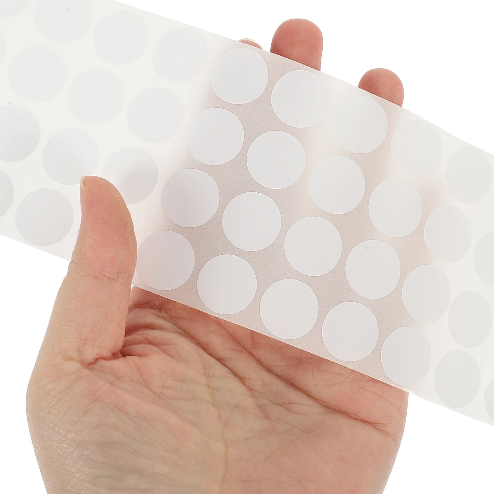 3000 Pcs Round Label Dot Sticker Classification Stickers Small Labels for Dry Erase Clothing DIY