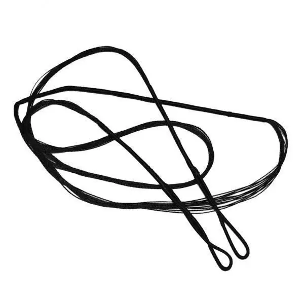 Traditional Archery Bow String Durable Nylon Replacement for Bow Hunting Recurve Bows