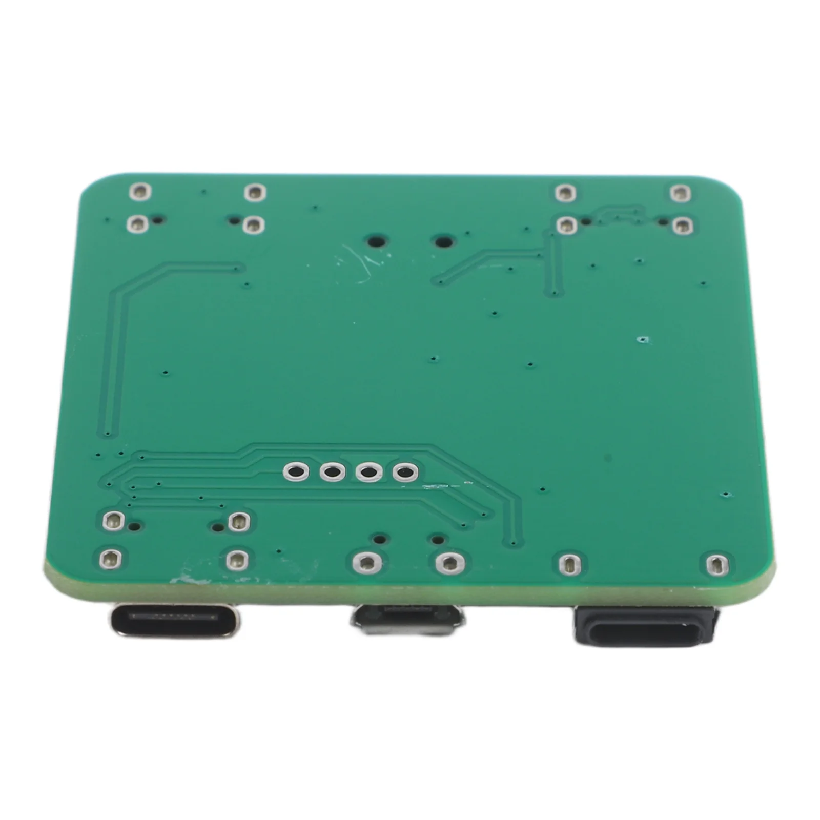USB Data Cable Tester Board for Quick Cable Diagnostics Short Circuit Detection LED Charging and Data Transmission Lights