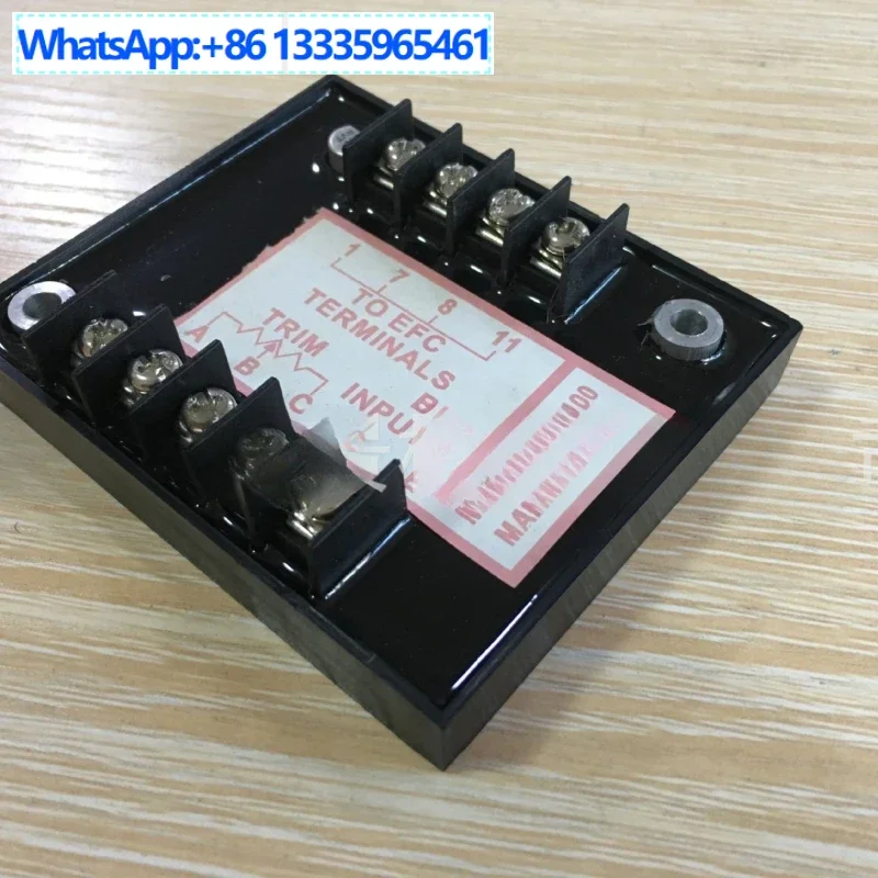 

Интерфейсная карта EAM101, генераторная установка