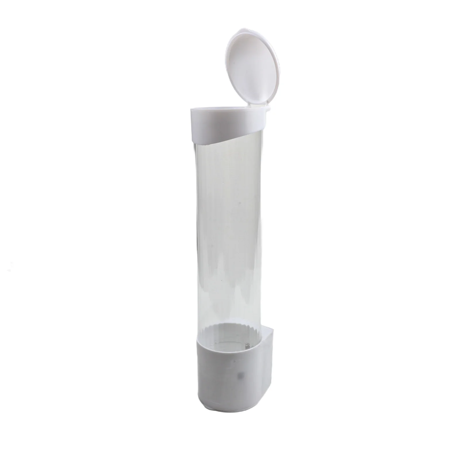 For Office Use For Home Use Pull Type Organizer Cup Dispenser Office Decoration Home Organization White Rack Wall