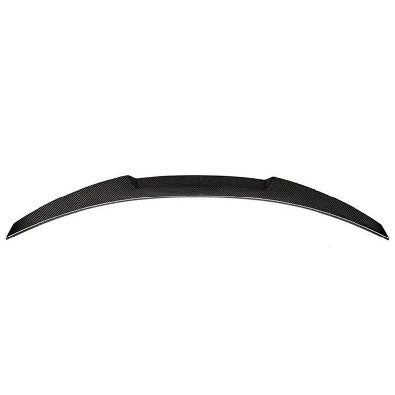 

Suitable For BMW 5 Series G30 G38 Blade Tail M4 Pressure Tail Carbon Fiber Rear Spoiler