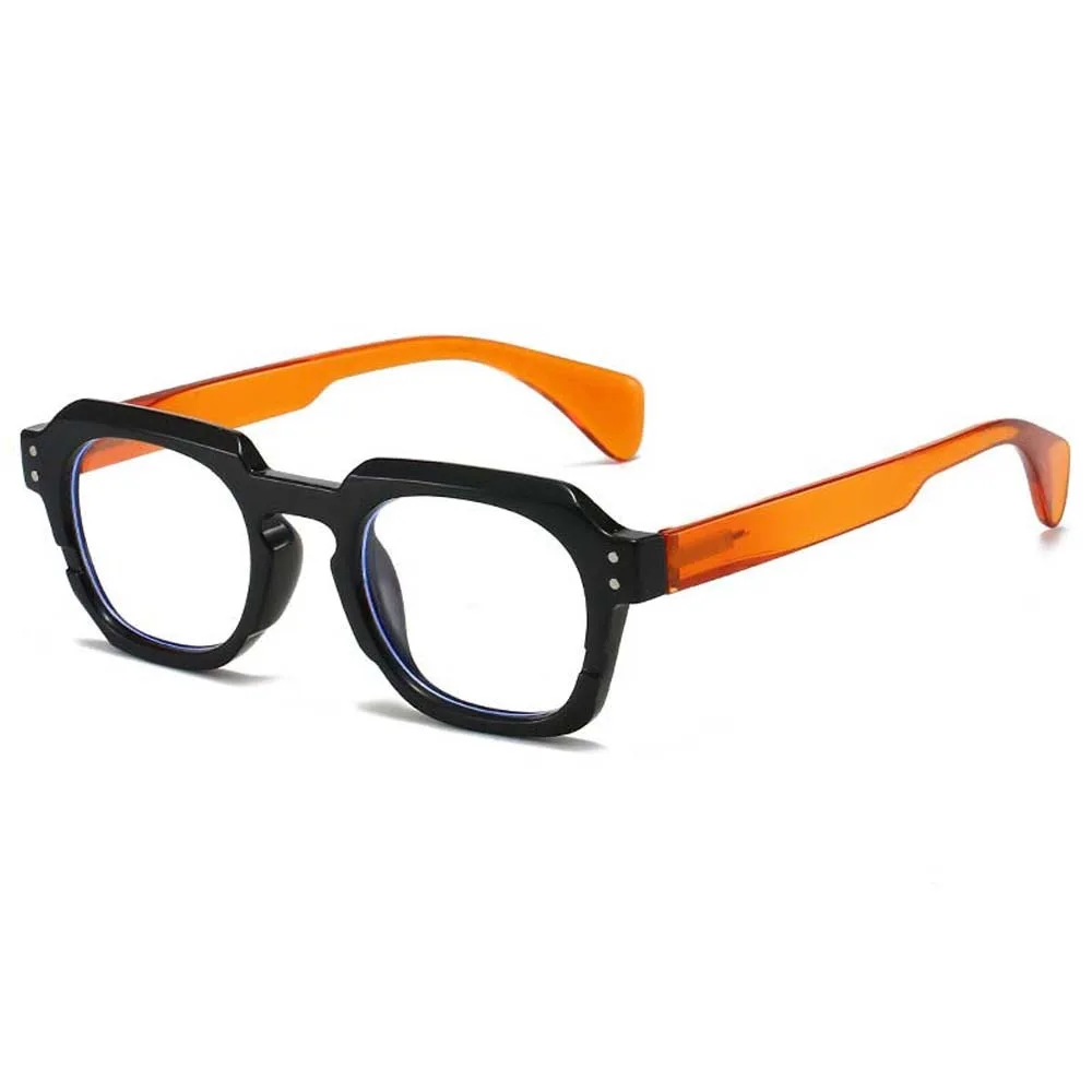 

Alloy Elderly Reading Eyewear Resin PC Unisex Presbyopic Glasses Decorative Costume Accessory Anti Blu-ray Glasses Outdoor