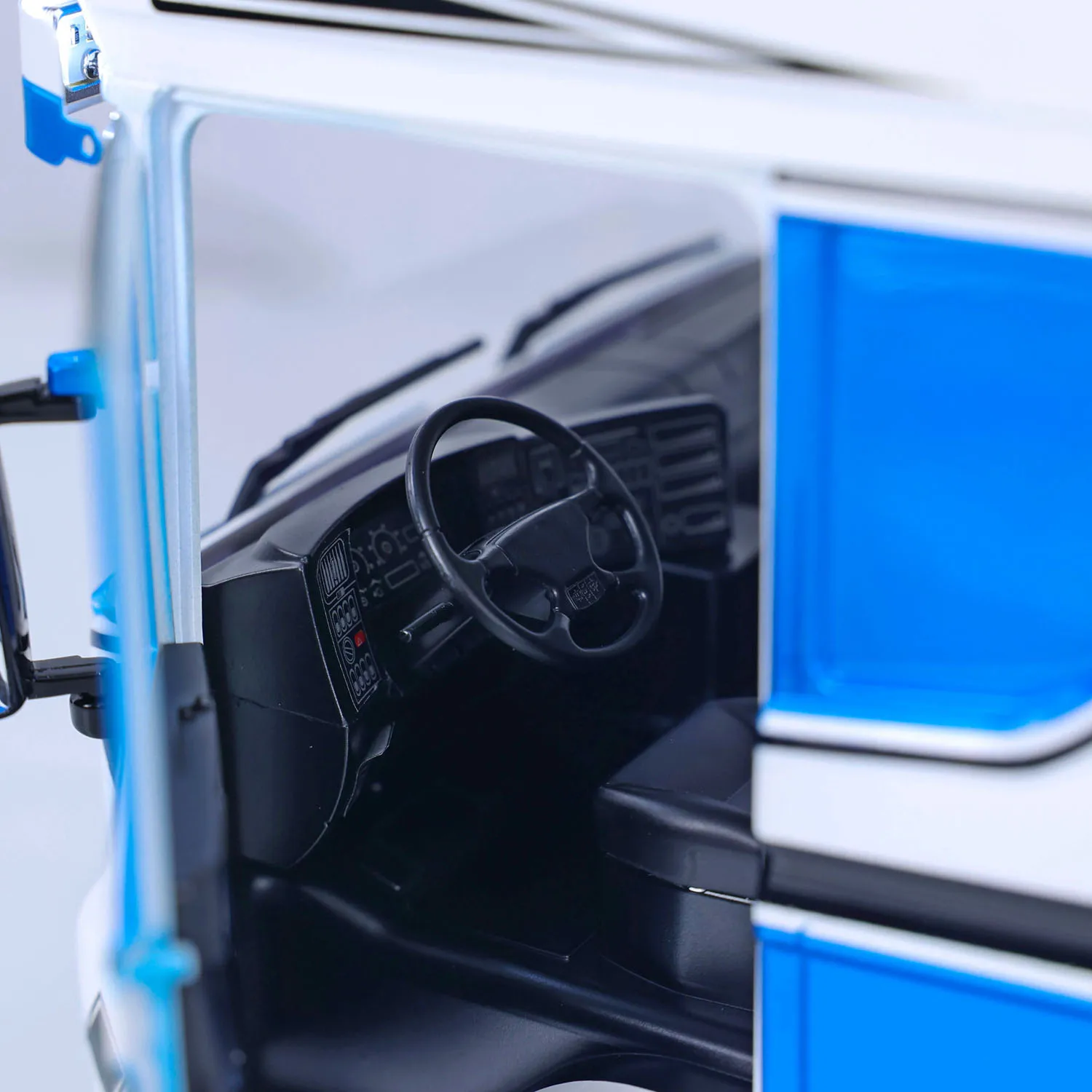 

TOUCAN DIY Металлическое шасси 1/14 6x6 для радиоуправляемого трактора, окрашенное, собранное, со светом, звуком, мотором, радиоуправлением, модель игрушечного автомобиля