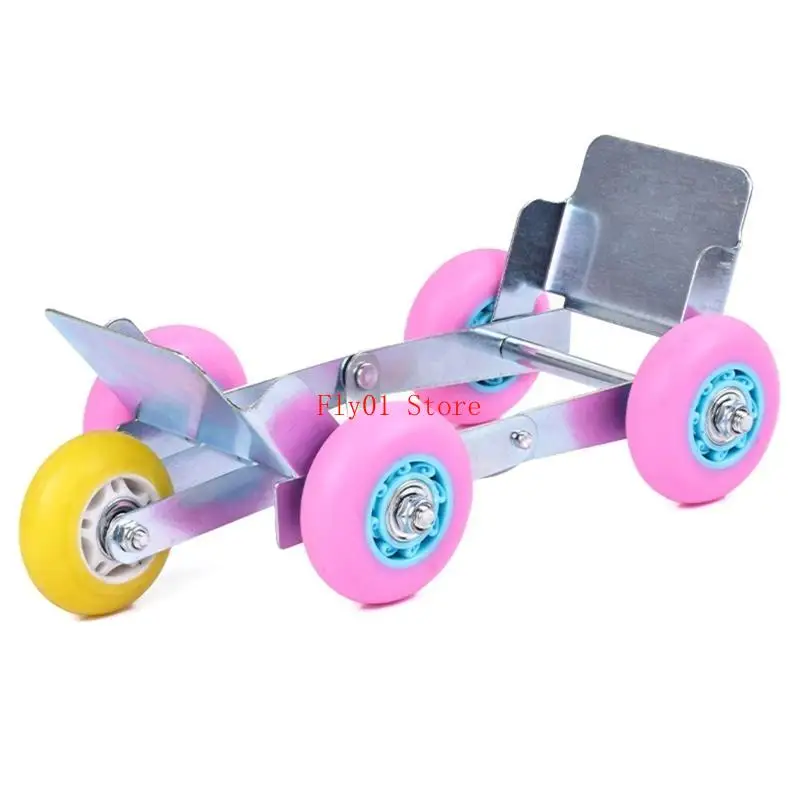 

High Strength Motorbike Assistance Tool Mover Relocator Lifter For Narrow Areas Tire Issues Safe Stable Vehicle Movement