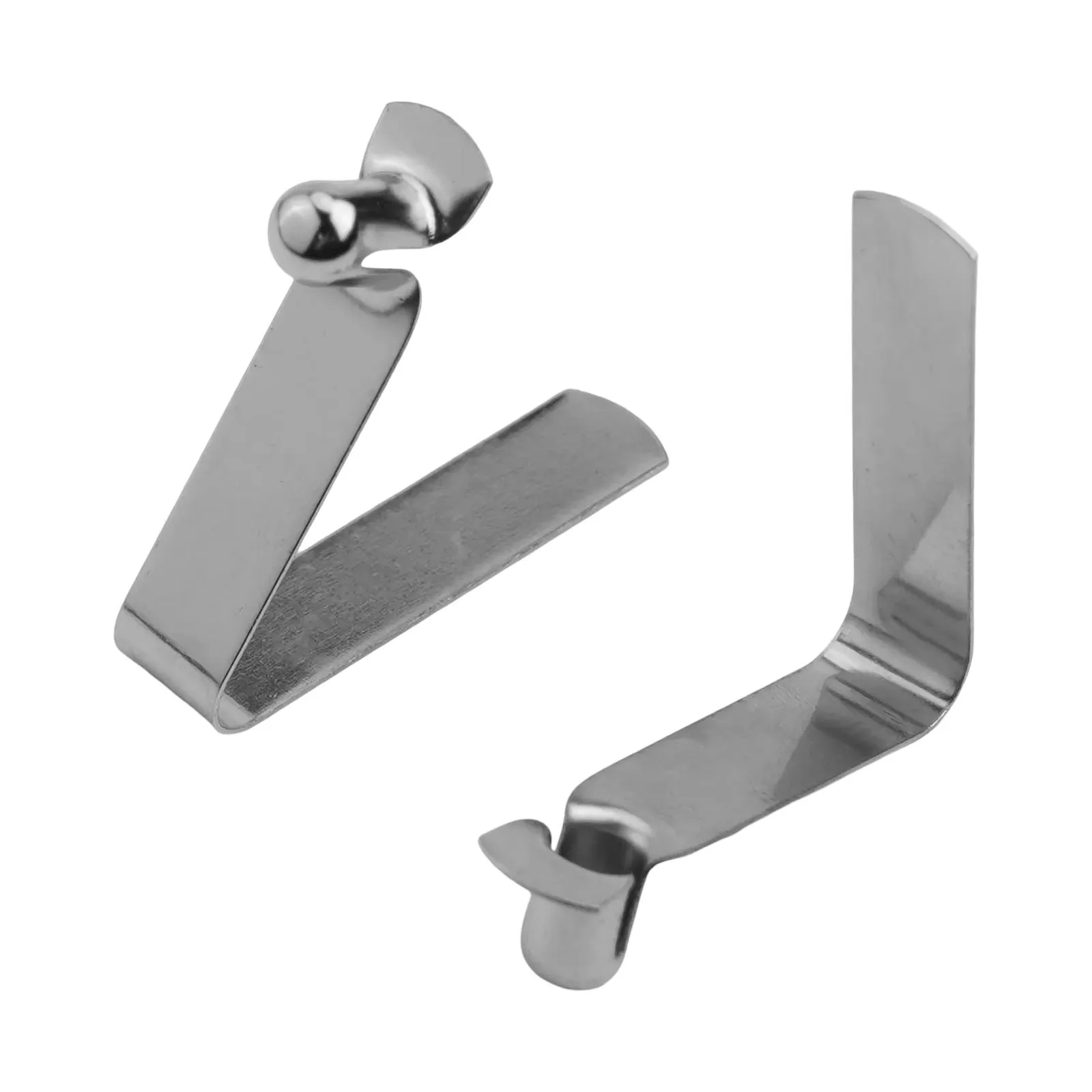 

5,5 мм зажим для фиксирующей трубки, изысканная обработка, фиксированная верхняя бусина, без заусенцев, без вывиха, для кемпинга, водных видов спорта