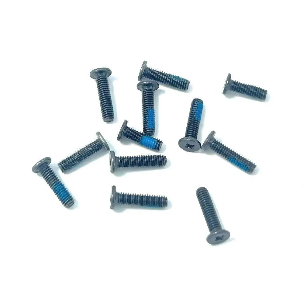 Brand New For ASUS ROG Strix Scar GL504 GL504GMG L504GM-DS74 Bottom Screw, Black