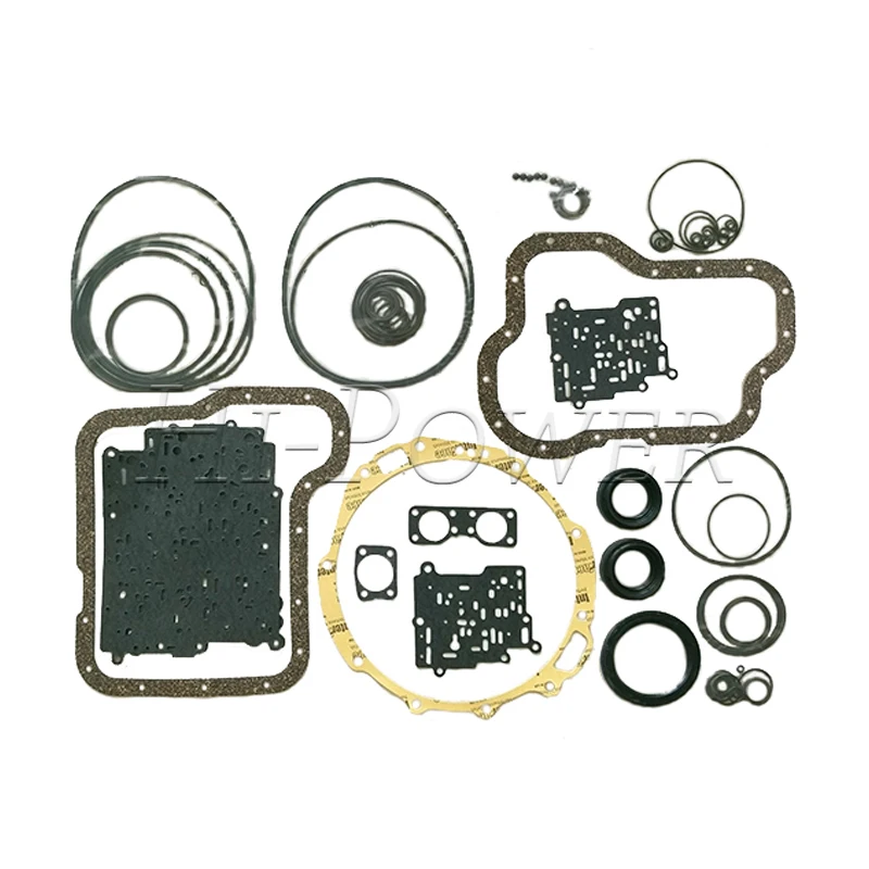 Transmission Overhaul Kit G4AEL GF4AEL GF4EAT Auto Gaskets For Mazda Car Gearbox Clutch seal Repair Kit