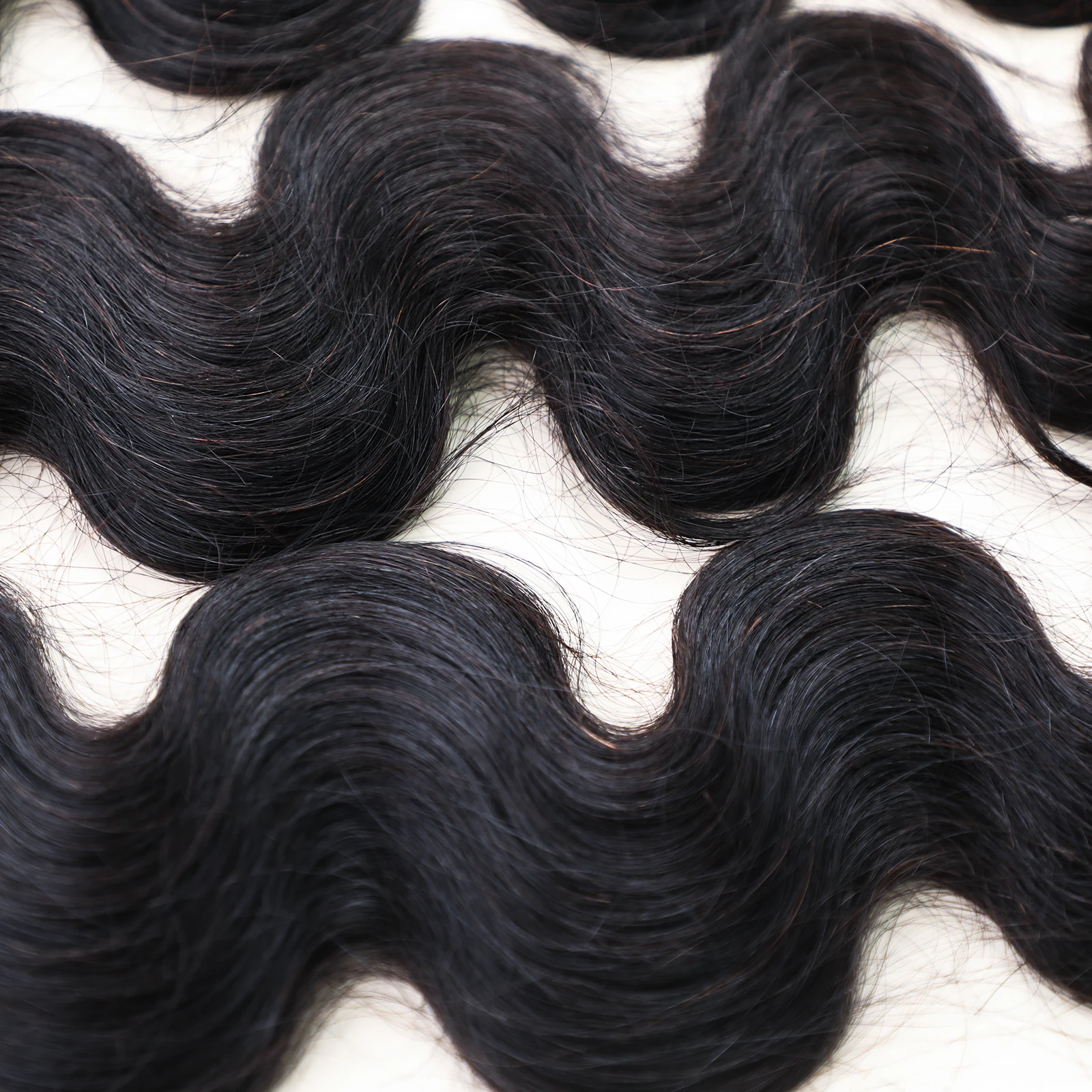 Brazilian Body Wave Cabelo Humano Bulk, sem trama para extensões de tranças, Remy Natural Preto, 100% Cabelo Humano, 14-30in