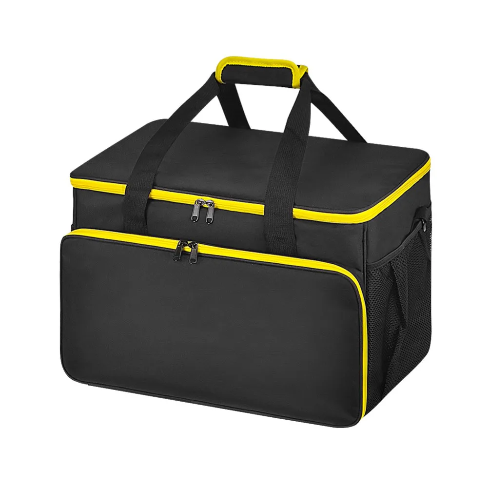 Multi Compartment Storage Bag for Wagner For Spraytech C900134 Steamer Portable and Easy to Carry with Shoulder Strap