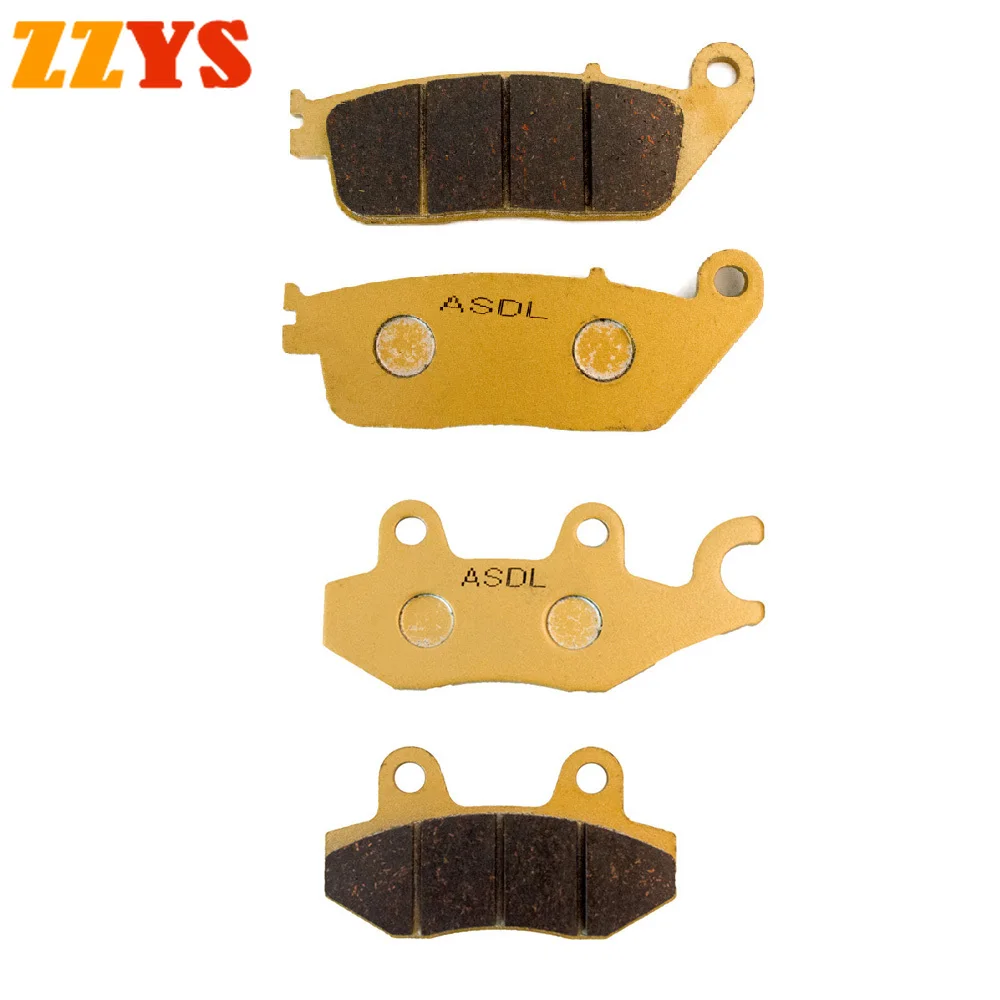 

Motorcycle Front Rear Brake Pads For TRIUMPH 1200 Bonneville T120 Black 2016-2019 2018 1200 Bonneville T120 Ace Diamond Ed. 2019