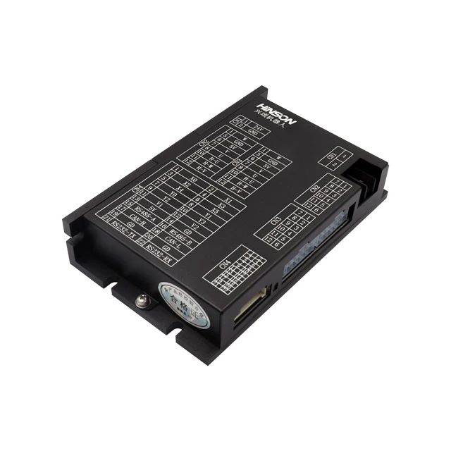STO safety protection servo driver high precision positioning module for automated processing lines