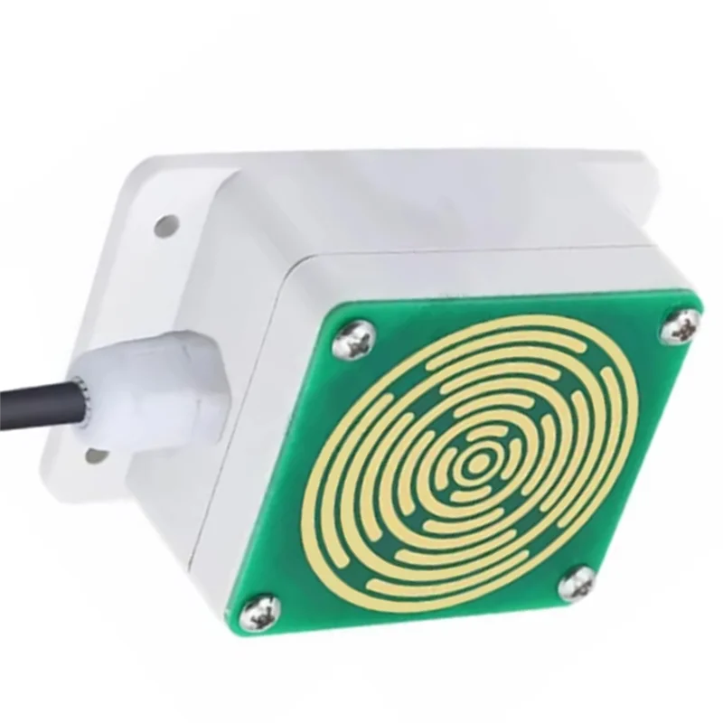 AT93-Analog Rain And Snow Sensor Transmitter Weather Induction Detection Heating Anti-Icing IP65 Output RS485