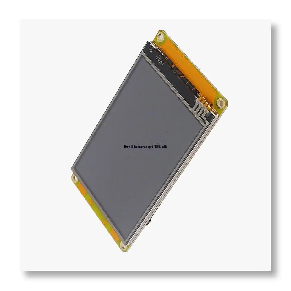 ✱NX4832F035 - Nextion 3.5Inch Discovery Series HMI Touch Display