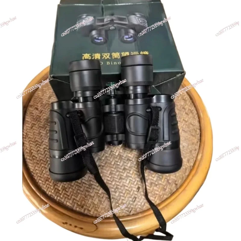 

High definition binoculars can see 10 kilometers, not brand new