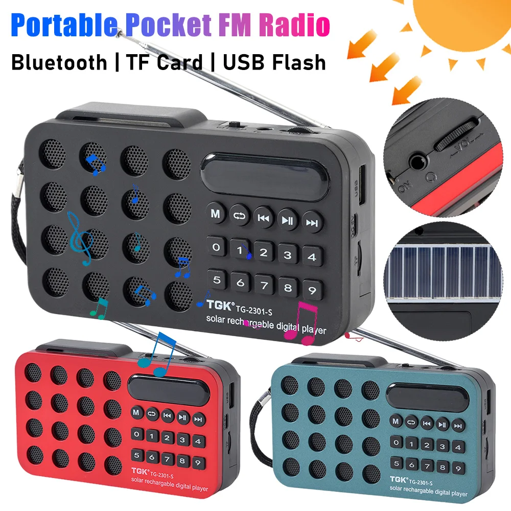 2301 Model Fm Radio… - image