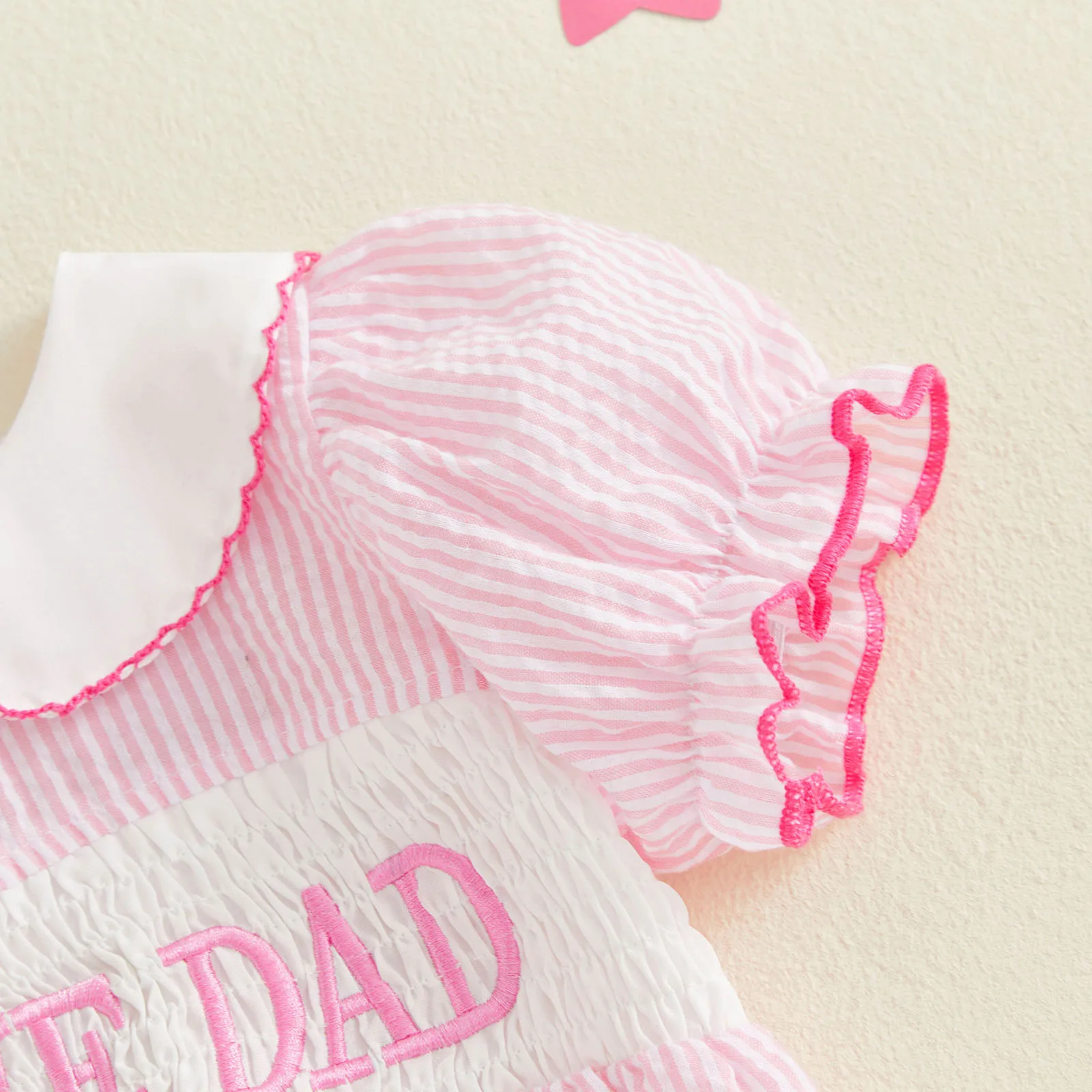 Baby Girls Romper, Short Sleev - Baby Clothing Online 评论和价格