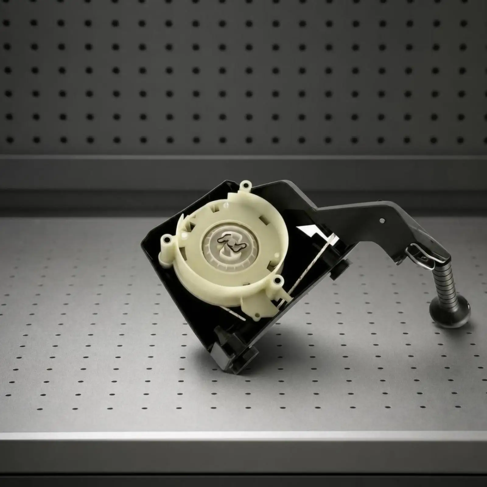 Pull Start with Pulley Cup Compatible Starter Assembly OEM-Style for Maintenance