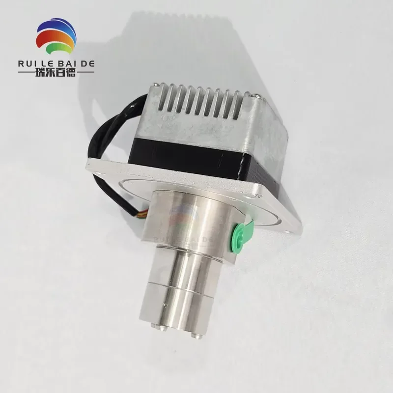 

Italian-made Fluid-o-Tech Pressure Gear Pump FG413YG0CT10000, a Conveying Pump, Is in Printers.
