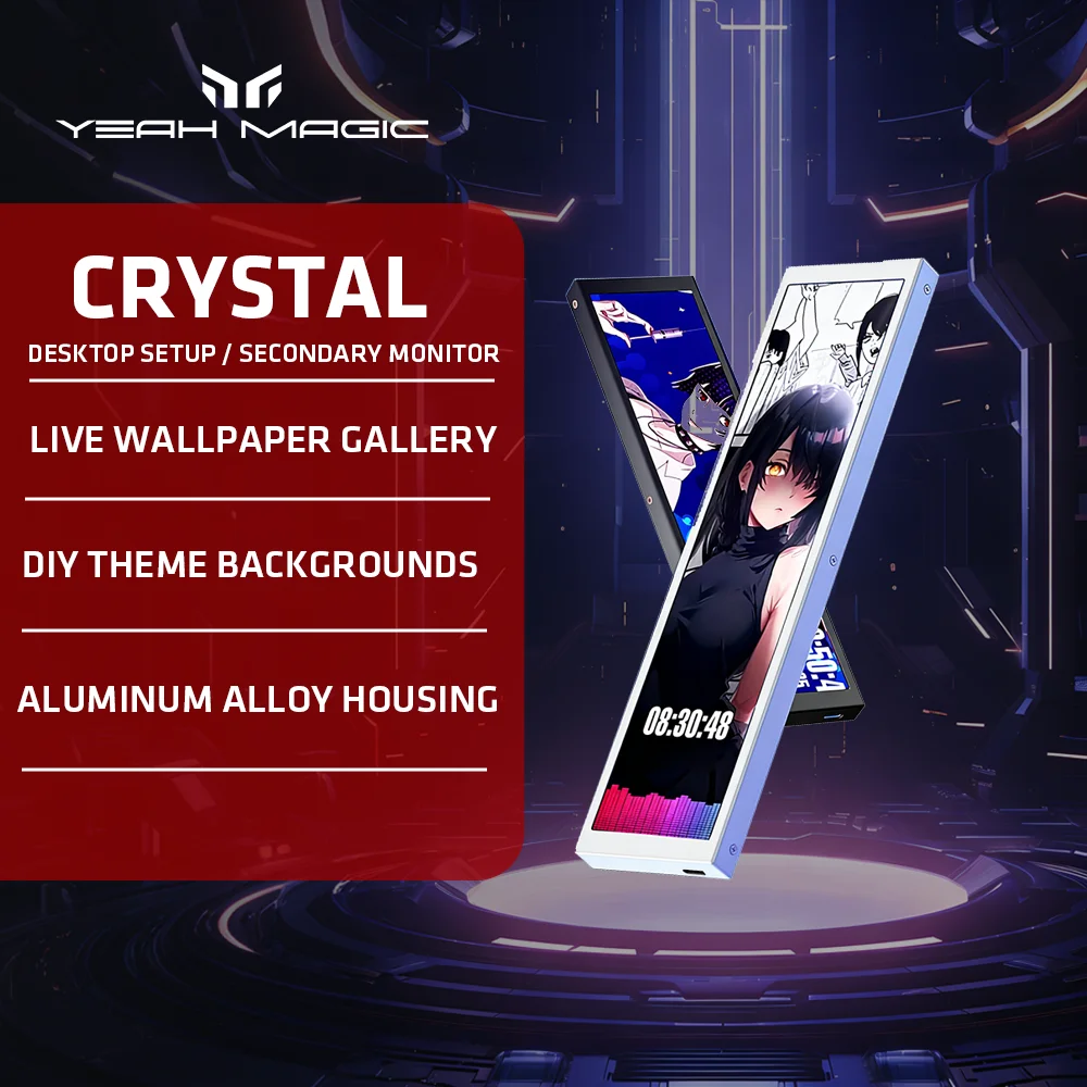 yeah-magic-crystal-d92-pantalla-secundaria-de-916-pulgadas-hr-1920-462-compatible-con-lian-li-o11-geometric-future-y-otras-cajas-de-pc