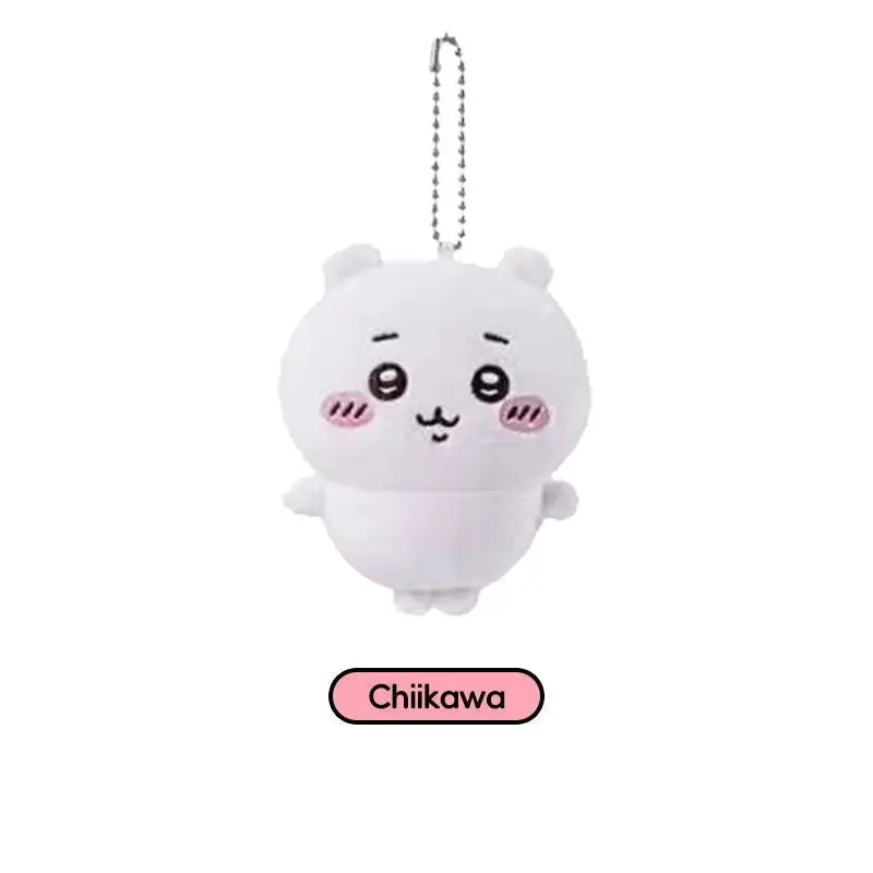 

Аниме-фигурки Чиикава Усаги Хачиварэ 2026: Новые плюшевые брелоки для школьных рюкзаков, милые игрушки-куклы, которые можно брать с собой, с функцией распаковки, подарок на день рождения для девочек, мультяшные.