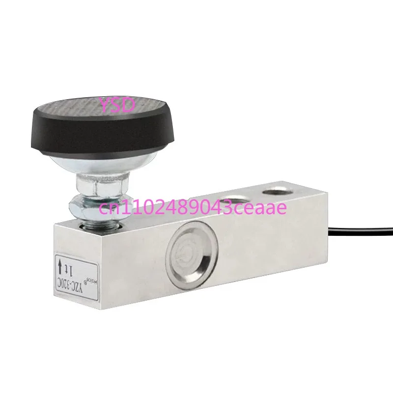 YZC-320C Cantilever Weighing Load Cell 3T 5T Electronic Platform Scale Sensor Replacement Parts With Adjustable Foot Pads