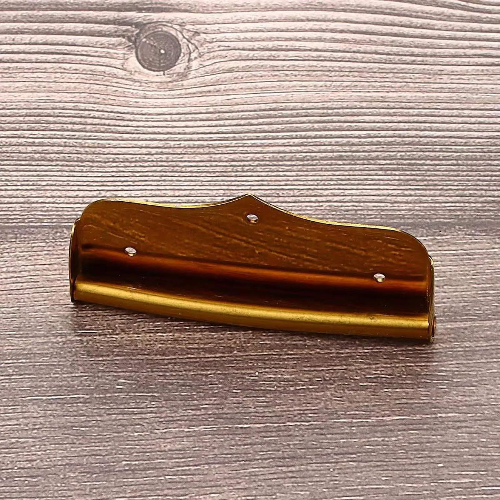 3 String Box Guitar Tailpiece Repair Part Sturdy High Performance Easy