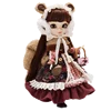 女の子のためのbjd人形,pullip,abs塗装フィギュア,P-239,veverka,P-233,margrethe P-257,minervah,新しい溝 6